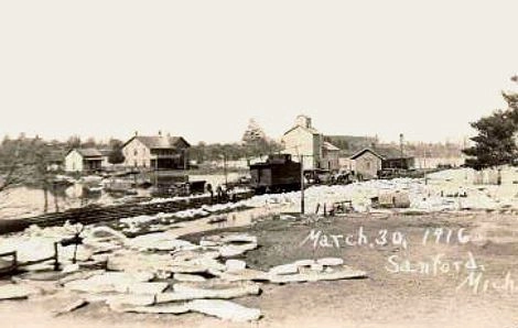 PM Sanford MI Depot